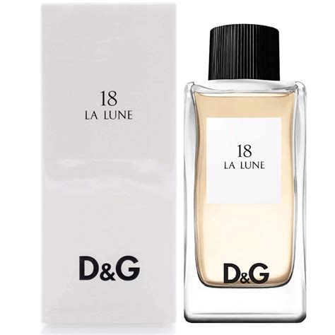 dolce gabbana la lune 18 unisex|dolce gabbana la lune 18.